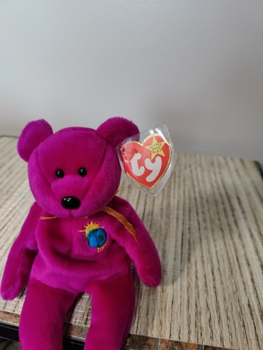Beanie Babys - Prinzessin Diana & Millennium - Bild 13 von 13