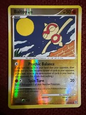 Baltoy 60/106 Great Encounters Reverse Holo