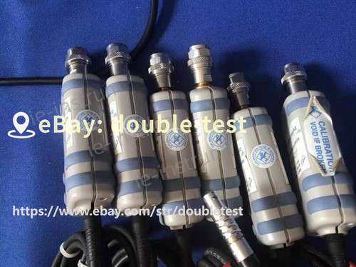 1 pcs R&S Rohde & Schwarz NRP-Z11 Universal Power Sensor 10Mhz-8Ghz with cable#d - Picture 3 of 3