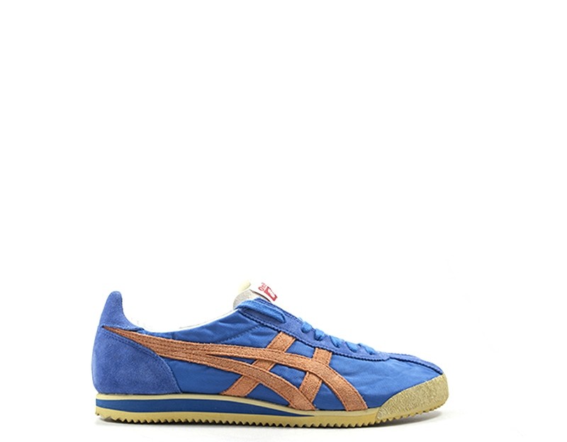 shoes ASICS Man blue ARANCIO D321N-4209 shoes ASICS Man blue ARANCIO D321N-4209