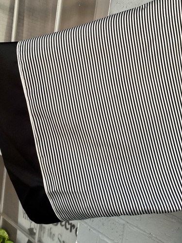 Victoria Secret Kimono Style Robe Nightgown Set Gold Label Size M Black & White - Bild 12 von 24