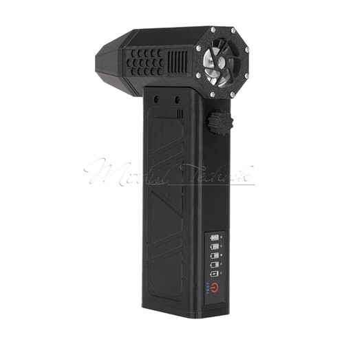 140000RPM 62m/s Jet Turbo Fan Electric Air Blower Duster Cleaner Rechargeable US - Picture 10 of 10