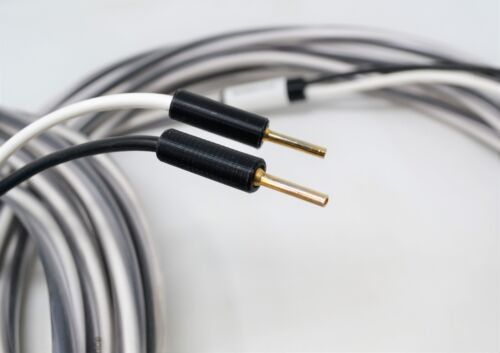 Studio Connections Reference Plus Lautsprecherkabel (6m Paar). Worldwide shipping. - Bild 3 von 3