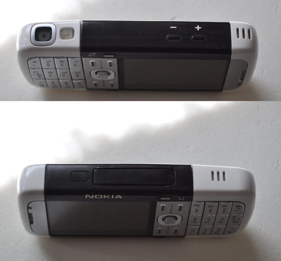 Nokia 5700 Xpress Music Black (SIM-Lock Free)  3G GSM 4BAND 2MP Radio Gut - Bild 4 von 4