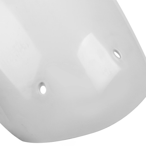 Unpainted Front Fender Mudguard Fairing Fit For Suzuki GSXR 600/750 2001 2002 03 - Picture 6 of 7