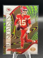 2024 Panini Illusions - Patrick Mahomes II - Illusionists #12 Kansas City CHIEFS