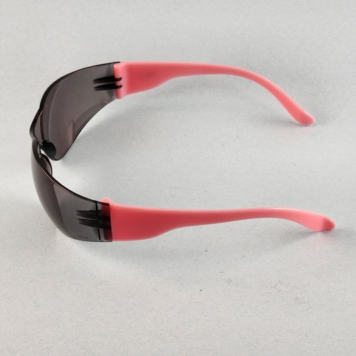 ERB Lucy Women's Safety Glasses IProtect Brava Girl Power Logo Frameless Z87.1+ - Picture 17 of 22