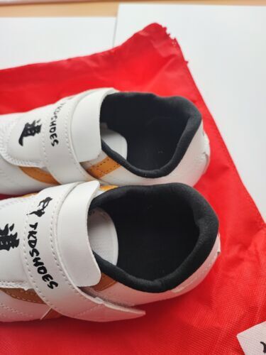 Kinder Taekwondo Schuhe Leicht Tai Chi Sneakers Unisex Kompfort Ausbildung Gr.39 - Bild 6 von 12