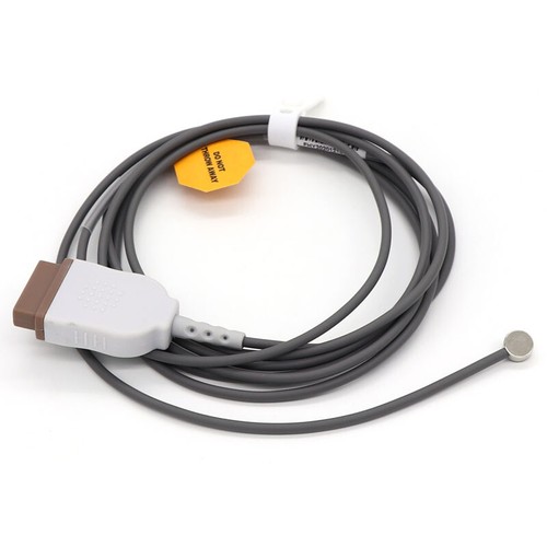 Medical skin surface temperature probe cable 11pin fits GE-Marquette DASH Eagle - Picture 2 of 10