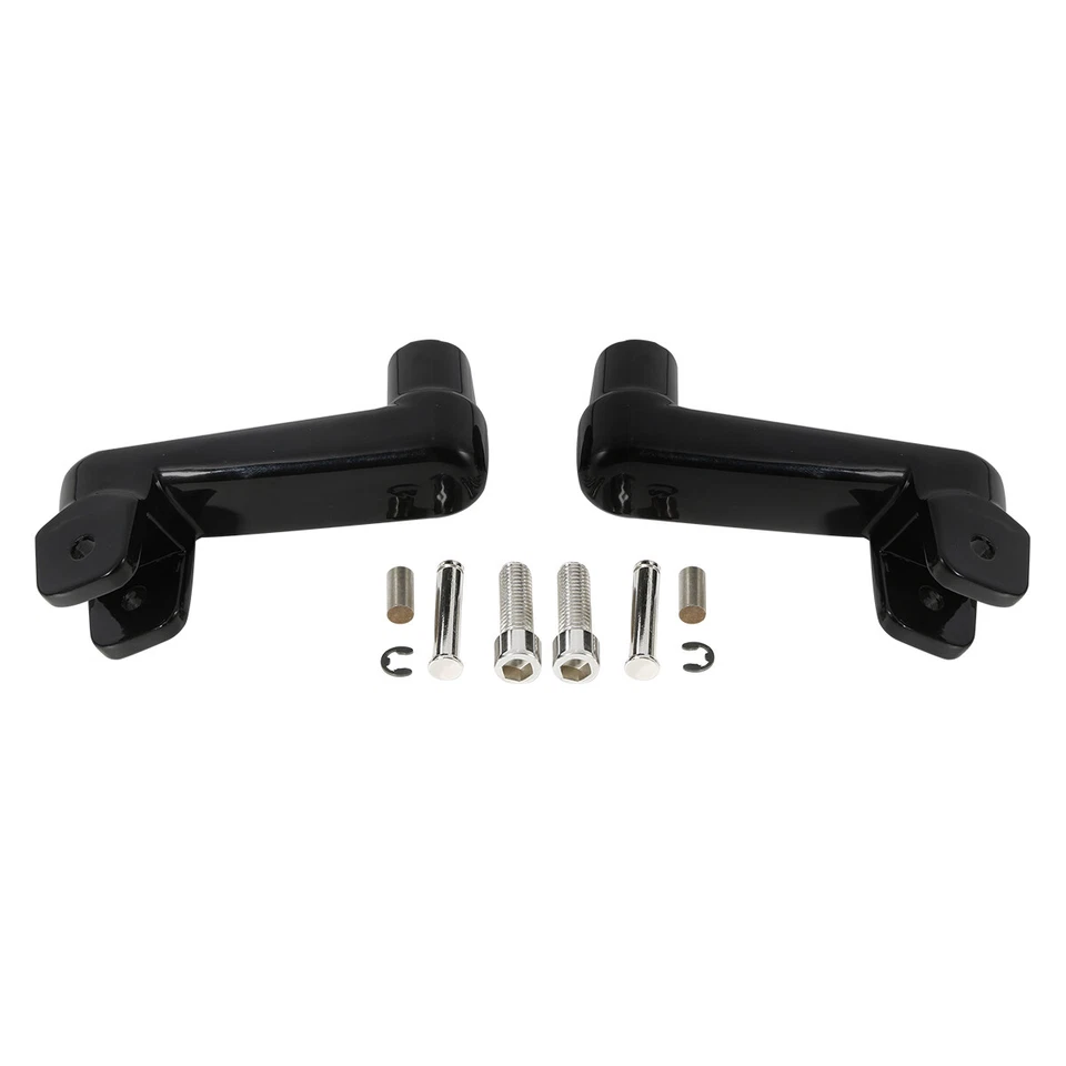 Suporte de montagem traseiro para pé de passageiro adequado para Indian Chief vintage 2014-2018 17 - Imagem 3 de 4