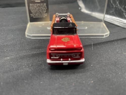 CORGI FIRE HEROES CHICAGO, San Francisco, Bethpage GMC, Seagrave, Amer. La Franc - Picture 6 of 12