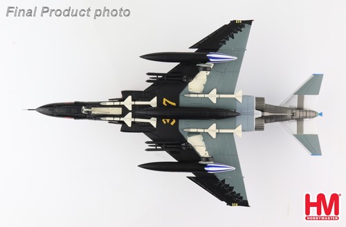 Hobbymaster 1/72 Hellenic AF F-4E Mira 33768-506 HA19038 - Picture 7 of 7