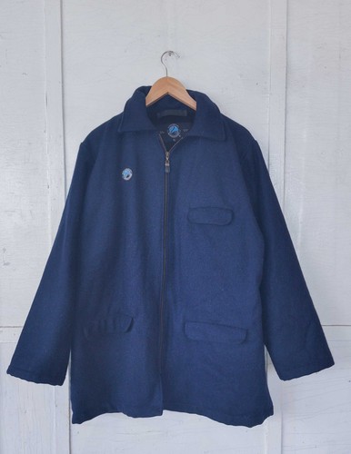 Swanndri vintage wool coat, XL great condition, made in New Zealand - Picture 1 of 16