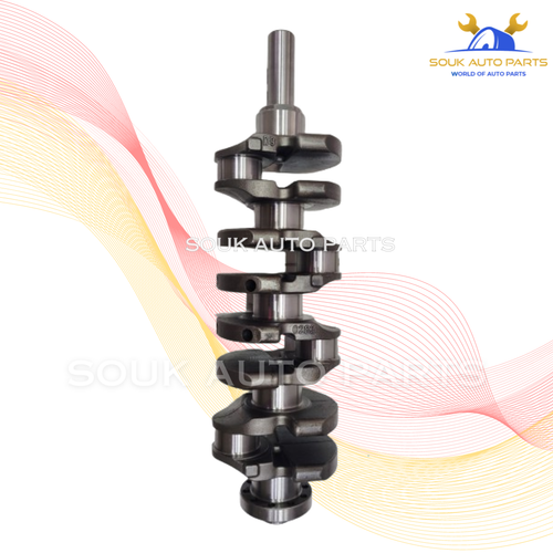 CRANKSHAFT 3RZ-FE For Toyota TACOMA 95-04 RZN161 RZN171 RZN191 RZN196 2.7Ltr - Picture 5 of 5