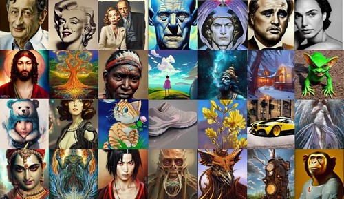 Learn AI Art Masterclass Midjourney Dall-E Stable Diffusion Course - DVD ONLY - Picture 6 of 6