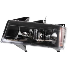 Fits 2004-2012 GMC Canyon Headlight Assembly Driver Side GM2502234