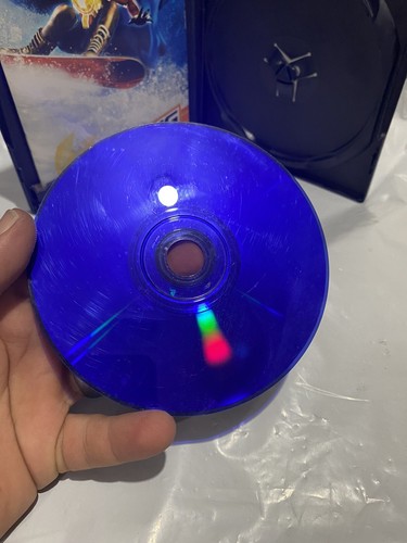 SSX PS2 Playstation 2 Greatest Hits Komplett Getestet Videospiel - Bild 4 von 4