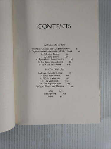 Ishi in Two Worlds by Theodora Kroeber 1976, Deluxe, Illustrated Edition - Imagen 10 de 13