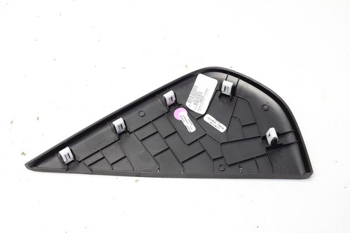 2017-2021 JEEP COMPASS LEFT DRIVER SIDE DASHBOARD PANEL END COVER TRIM OEM - Picture 3 of 5