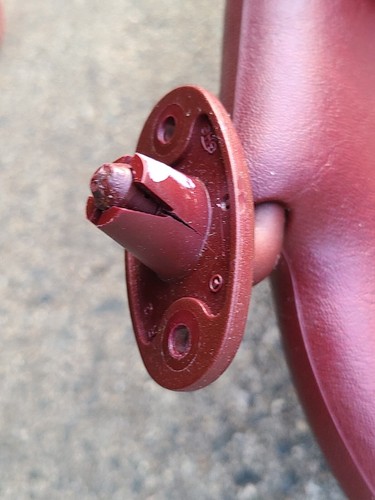 Mercedes Benz sun visors & Clips BURGUNDY 1989 300SE 81-91 - Picture 10 of 12