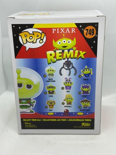 Funko Pop! DISNEY REMIX You Choose Lot #749-755 - Picture 13 of 52
