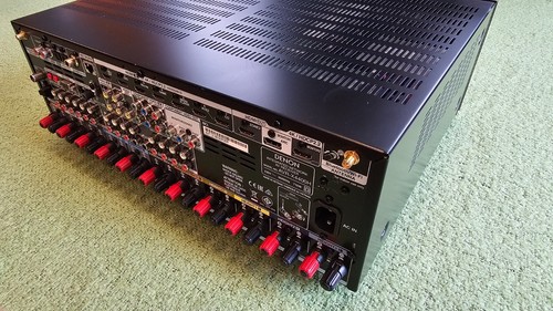 DENON AVR-X4400H - Bild 9 von 9