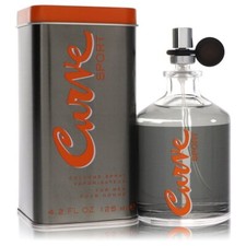 Curve Sport by Liz Claiborne Eau De Cologne Spray 4.2 oz For Men New In Box