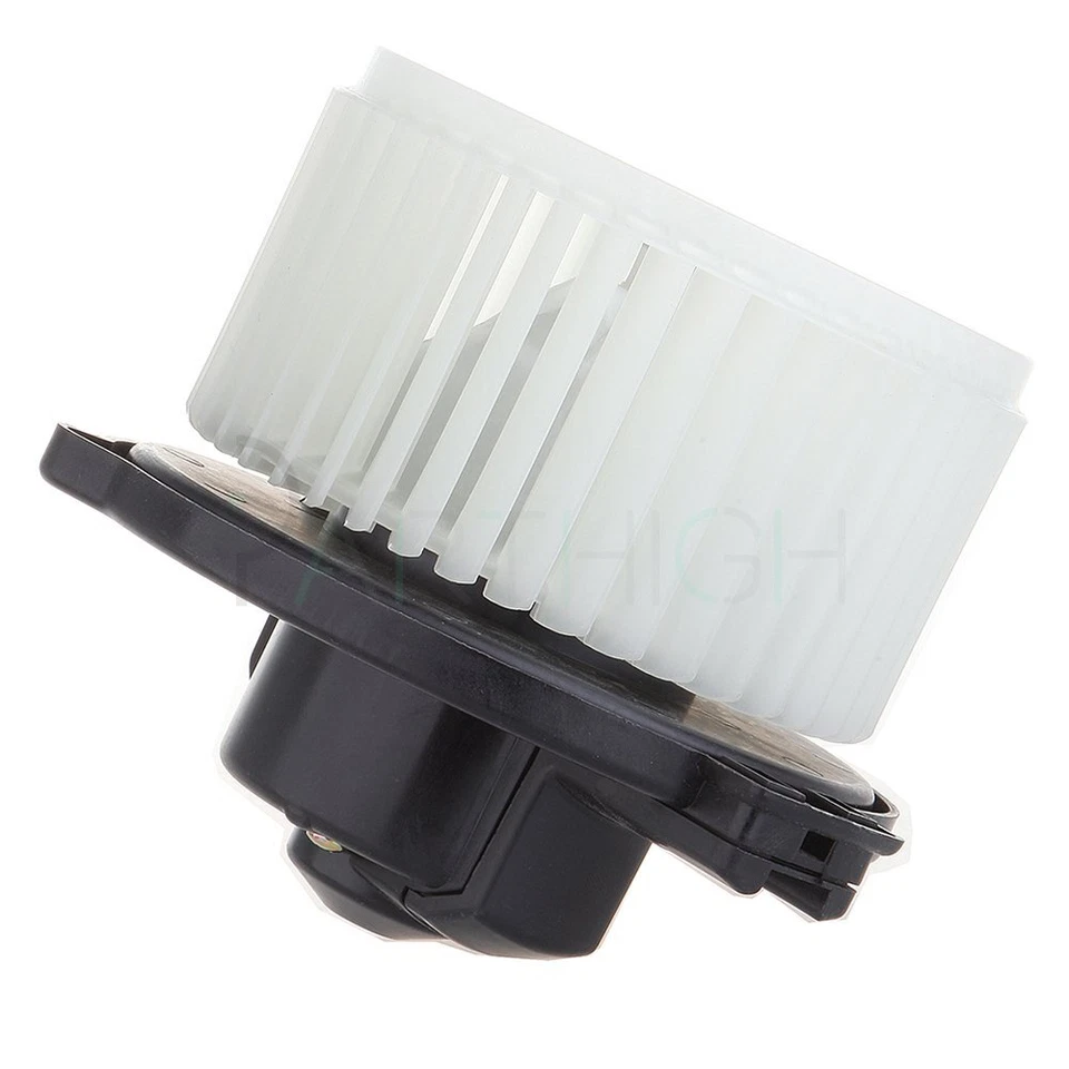 Resistencia del motor del soplador del calentador de aire acondicionado para Toyota Echo 2000 01 02 03 04-2005 kit HVAC Foto 4 de 4