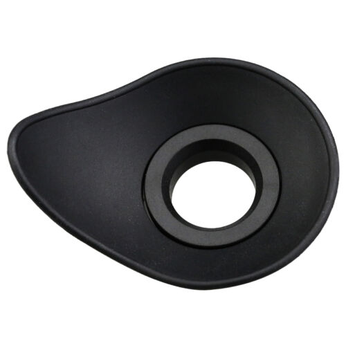 JJC Oval Eyecup Eyepiece for Canon EOS 7D Mark II 5D IV 5DM3 1D/1Ds III 5DS R - Picture 7 of 11