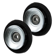 2X Domlager Federbeinstützlager Vorne Für VW Golf Passat 3A Vento Seat Ibiza 2