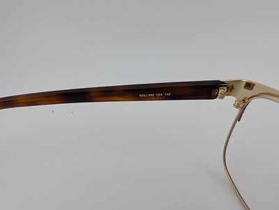 Marc Jacobs オハルフレムメカネ MARC592 XYO17 MARC JACOBS EYEWEAR