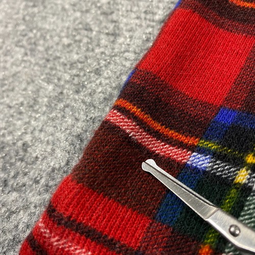 Polo Ralph Lauren Tartan Plaid Double Knit Pullover Sweater Youth Boys XL 18-20 - Picture 18 of 22