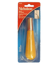 Nicholson Wooden File Handle Type D #21526N   NEW