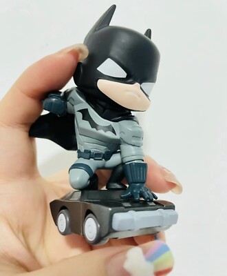 激レア【新品未使用】POPMART GOTHAM CITY secret POPMART DC GOTHAM CITY シリーズ