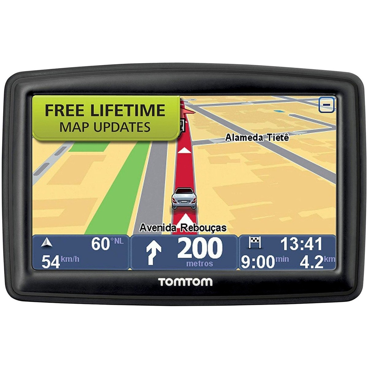 NEW TomTom START 45M 45-M GPS Navigation Set + USA MAPS xl 335