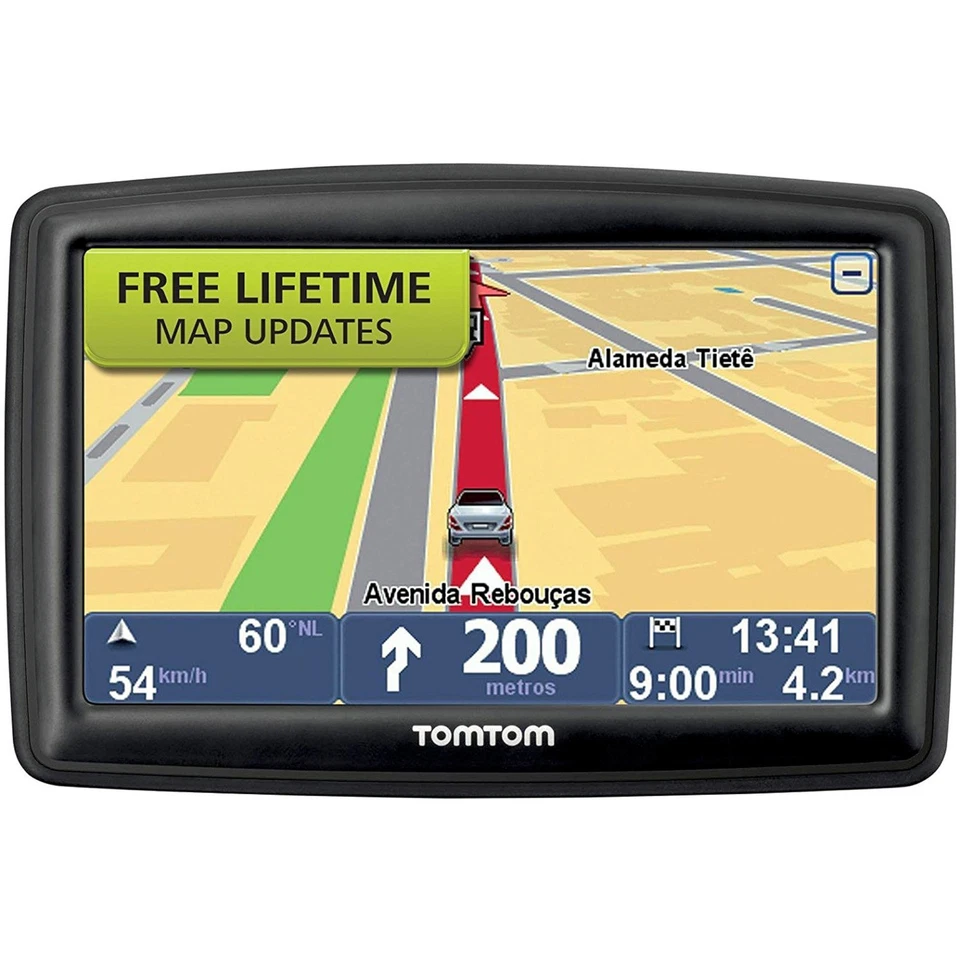 NEW TomTom START 45M 45-M GPS Navigation Set + USA MAPS xl 335 - Image 2 of 3