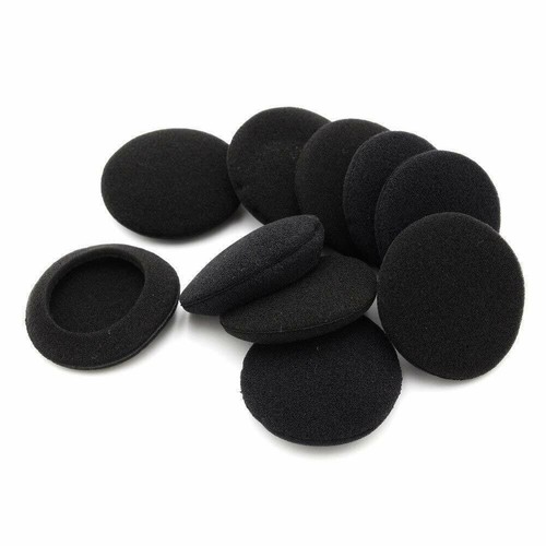 10x Ear Pads Replacement  Sponge Cover Headphones Earphones Headset Foam Cushion - Picture 1 of 5