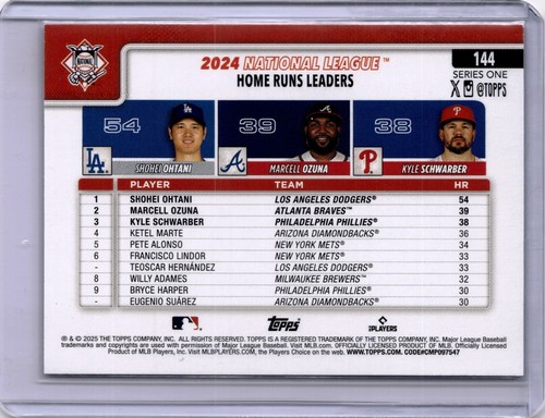 2025 Topps Series 1 Rainbow Foil - You Pick - Picture 26 of 56