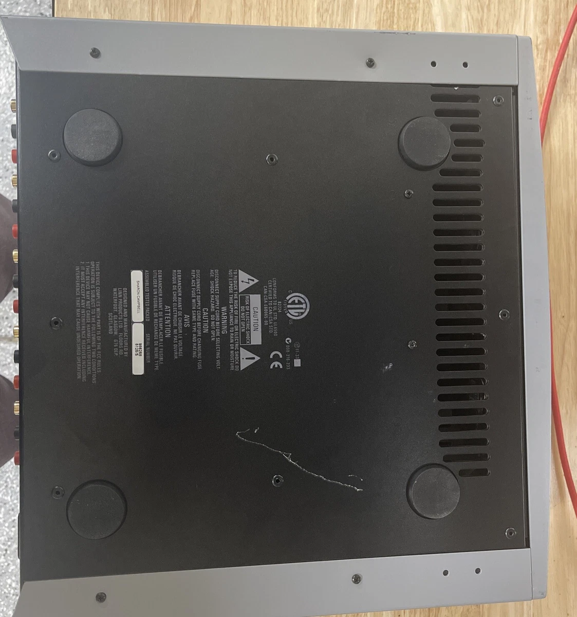 Linn AV 5150 kigamail専用 クーポン有り - ascomputer.co.id