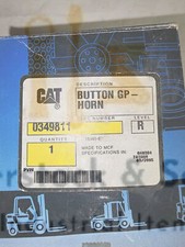 0349811 CAT Horn Button Assembly