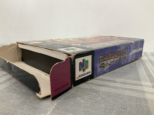 Mace The Dark Age Nintendo 64 N64 Complete in Box - Picture 6 of 11