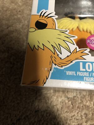 その他 Funko Pop! Dr. Seuss Lorax Flocked 81O3zOyJHjL._UF350,350_QL50_.jpg