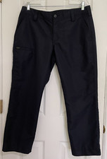 5.11 Women's Fast-Tac Urban Pant 64420 Dark Navy Size 14 Long See Details Below