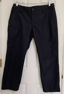 S。 5.11 Women's Fast-Tac Urban Pant 64420 Dark Navy Size 14 Long See