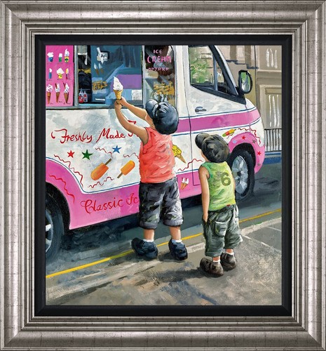 Sweet Memories ( Framed ) LTD Edition by Keith Proctor - Picture 2 of 2