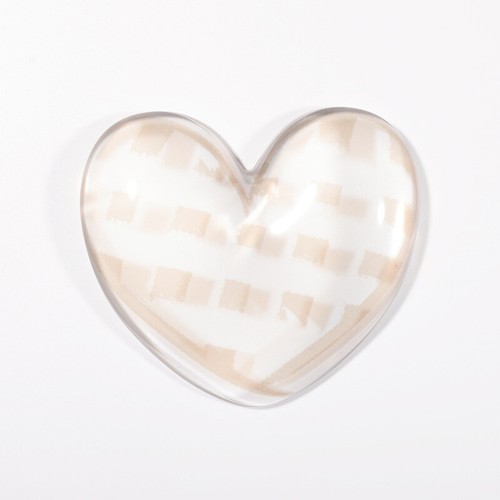 Heart Shaped Clear Wrist Rest Universal Soft Hand Pain Relief Mouse Wrist Re _cn - Photo 10/19