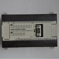 1PC Used OMRON CPM2A-40CDT1-D CPM2A-40CDT1-D DHL Fast delivery