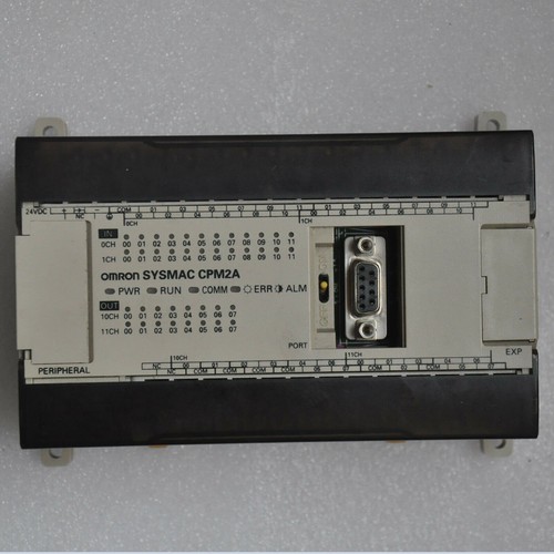 1 pieza usado OMRON CPM2A-40CDT1-D CPM2A-40CDT1-D DHL entrega rápida - Imagen 1 de 2