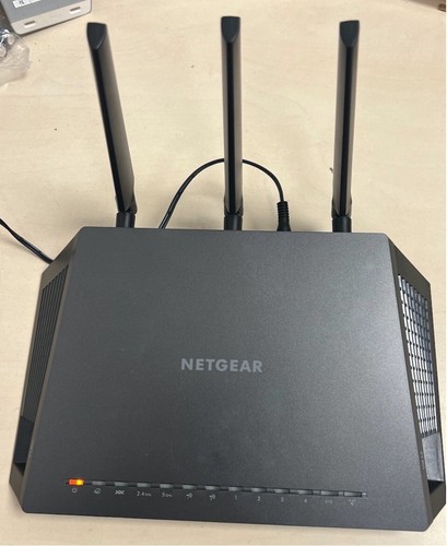 Netgear AC1900 WIFI VSSL/ADSL Modem Wireless Router - Afbeelding 1 van 12