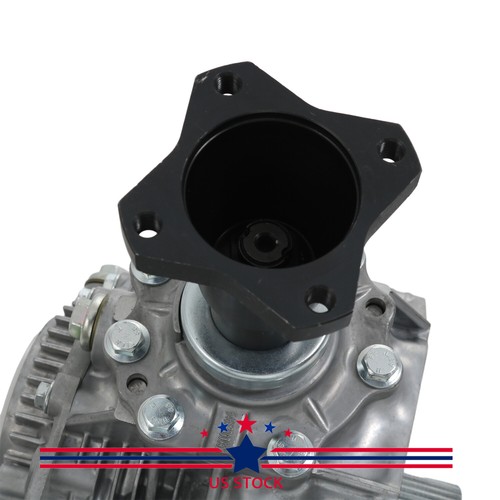 Differential Transfer Case Assembly For 09-13 Nissan Murano AWD 13 Infiniti JX35 - Foto 7 di 12